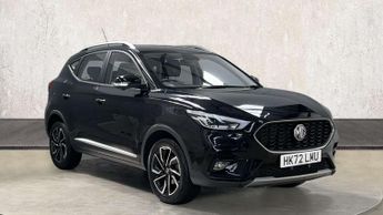 MG ZS 1.0T GDi Exclusive 5dr DCT