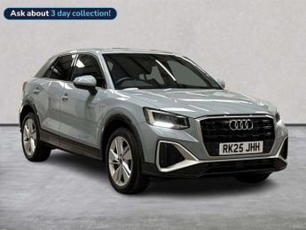 Audi Q2 35 TFSI S Line 5dr S Tronic