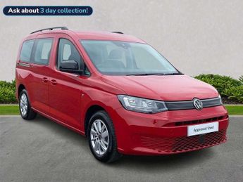 Volkswagen California 1.5 TSI 5dr DSG