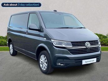 Volkswagen Transporter 2.0 TDI 150 Highline Van DSG
