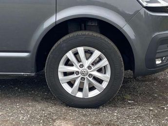 Volkswagen Transporter 2.0 TDI 150 Highline Van DSG
