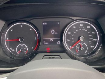 Volkswagen Transporter 2.0 TDI 150 Highline Van DSG