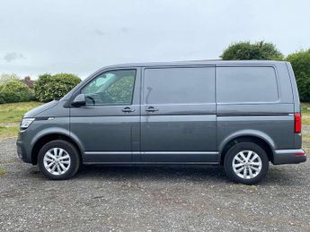 Volkswagen Transporter 2.0 TDI 150 Highline Van DSG