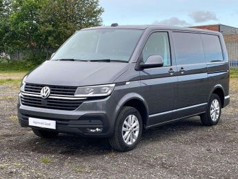 Volkswagen Transporter 2.0 TDI 150 Highline Van DSG