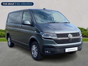 Volkswagen Transporter 2.0 TDI 150 Highline Van DSG