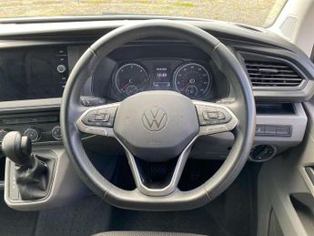 Volkswagen Transporter 2.0 TDI 150 Highline Van DSG