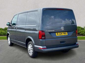 Volkswagen Transporter 2.0 TDI 150 Highline Van DSG