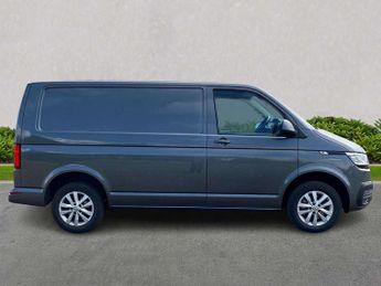 Volkswagen Transporter 2.0 TDI 150 Highline Van DSG