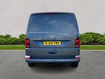 Volkswagen Transporter 2.0 TDI 150 Highline Van DSG