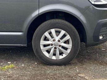 Volkswagen Transporter 2.0 TDI 150 Highline Van DSG