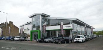 Skoda Fabia 1.0 TSI 116 Design Edition 5dr