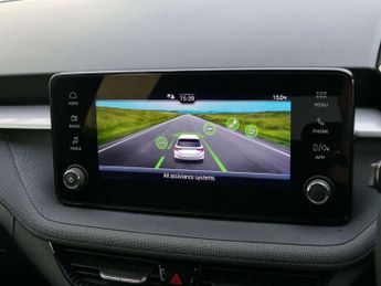 Skoda Fabia 1.0 TSI 116 Design Edition 5dr DSG