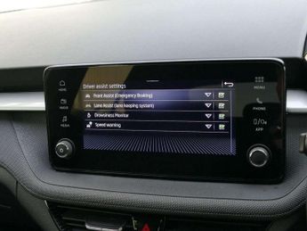 Skoda Fabia 1.0 TSI 116 Design Edition 5dr DSG