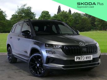 Skoda Karoq 1.5 TSI Sportline 5dr