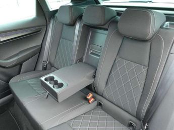 Skoda Karoq 1.5 TSI Sportline 5dr