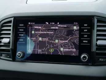 Skoda Karoq 1.5 TSI Sportline 5dr