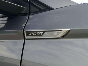 Skoda Karoq 1.5 TSI Sportline 5dr