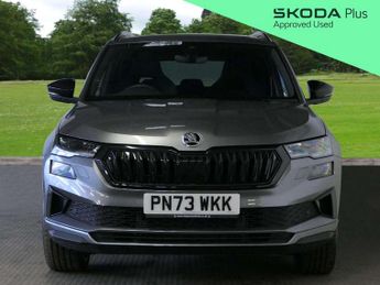 Skoda Karoq 1.5 TSI Sportline 5dr