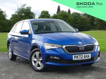 Skoda Scala 1.0 TSI 110 SE 5dr