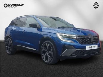 Renault Austral E-Tech FHEV Techno Esprit Alpine 5dr Auto