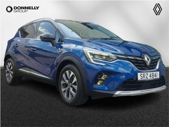 Renault Captur 1.5 dCi 95 S Edition 5dr