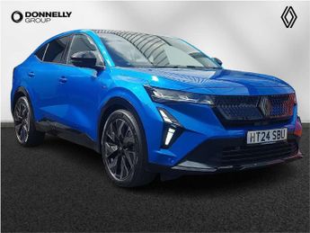  E-Tech FHEV Iconic Esprit Alpine 5dr Auto 4C