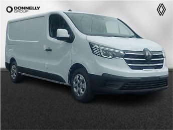 Renault Trafic LL30 Blue dCi 130 Advance [Safety] Van