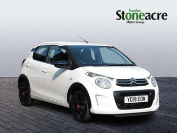 Citroen C1 1.0 VTi 72 Urban Ride 5dr