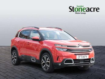 Citroen C5 1.5 BlueHDi 130 Shine Plus 5dr