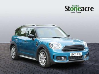 MINI Countryman 1.5 Cooper Sport 5dr