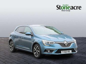 Renault Megane 1.3 TCE Iconic 5dr