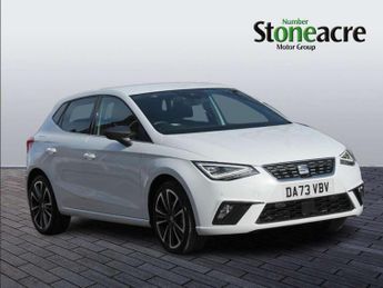 SEAT Ibiza 1.0 TSI 110 Xcellence Lux 5dr DSG