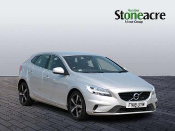 Volvo V40 T2 [122] R DESIGN Nav Plus 5dr