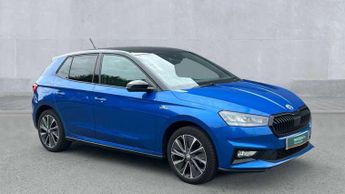 Skoda Fabia 1.0 TSI 110 Monte Carlo 5dr