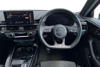 Audi A4 35 TFSI Black Edition 4dr S Tronic