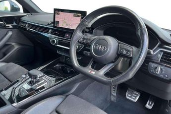 Audi A4 35 TFSI Black Edition 4dr S Tronic
