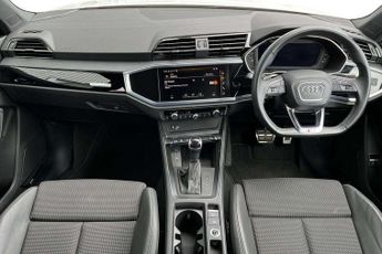 Audi Q3 45 TFSI e Black Edition 5dr S Tronic