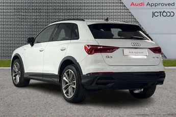 Audi Q3 45 TFSI e Black Edition 5dr S Tronic