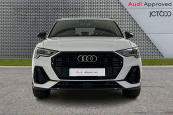 Audi Q3 45 TFSI e Black Edition 5dr S Tronic