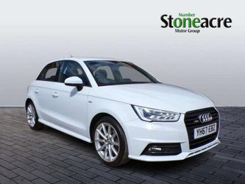 Audi A1 1.4 TFSI S Line 5dr