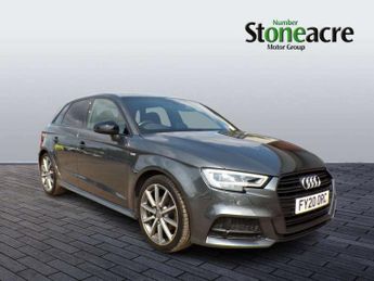 Audi A3 35 TFSI Black Edition 5dr