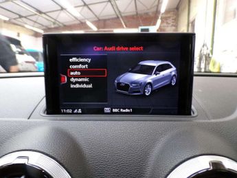 Audi A3 35 TFSI Black Edition 5dr