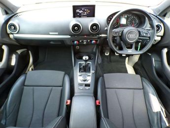Audi A3 35 TFSI Black Edition 5dr