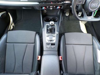 Audi A3 35 TFSI Black Edition 5dr