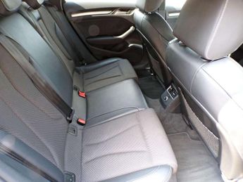 Audi A3 35 TFSI Black Edition 5dr