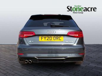 Audi A3 35 TFSI Black Edition 5dr