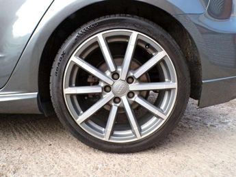 Audi A3 35 TFSI Black Edition 5dr