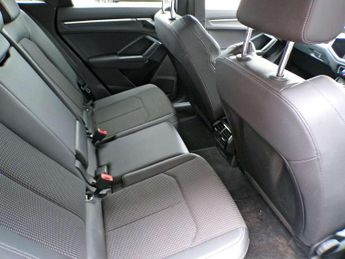 Audi Q3 45 TFSI Quattro S Line 5dr S Tronic