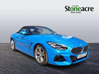 BMW Z4 sDrive 20i M Sport 2dr Auto