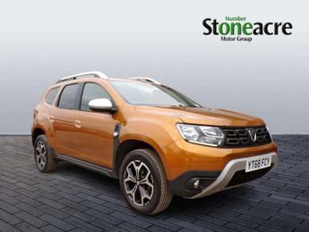 Dacia Duster 1.5 Blue dCi Prestige 5dr